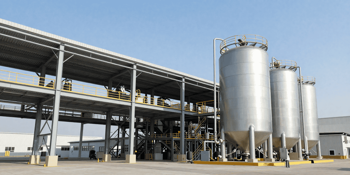 الابتكار في المشاريع الصناعية وحلول التقنية