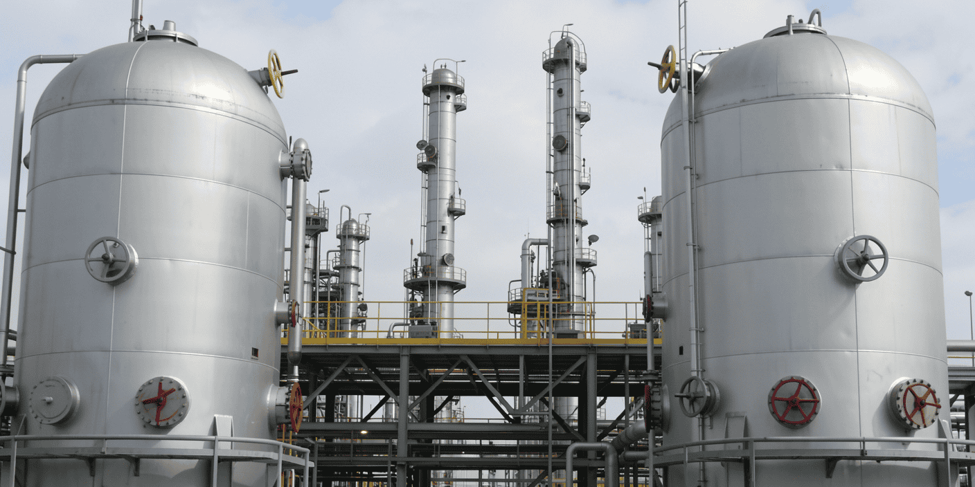 قطاع النفط والطاقة